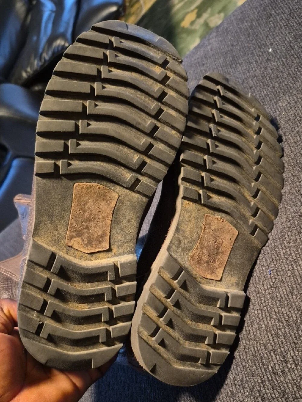 UGG classic pull